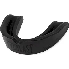 Капса для бокса Everlast EVERSHIELD SINGLE MOUTH GUNDER ARMOURRD черный One Size