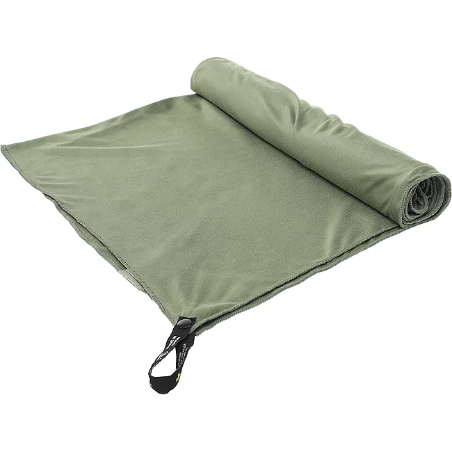 Спортивное полотенце из микрофибры в чехле EVA CASE SPORTS TOWEL FRYFAST 4MONSTER T-EDT-135 (Фиолетовый)