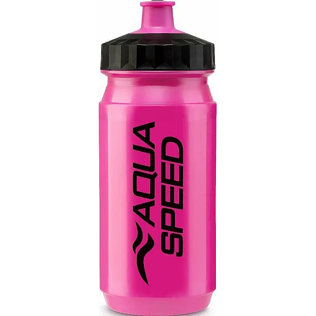Бутылка Aqua Speed Bidon 63386 розовый 550 мл