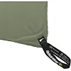 Спортивное полотенце из микрофибры в чехле EVA CASE SPORTS TOWEL FRYFAST 4MONSTER T-EDT-135 (Фиолетовый)