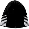 Шапка Puma Liga Reversible Beanie черный, белый One Size