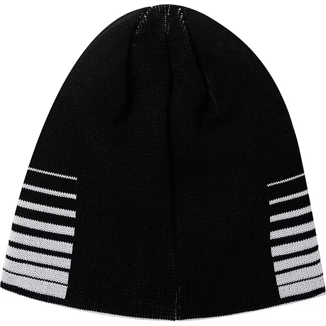 Шапка Puma Liga Reversible Beanie черный, белый One Size