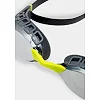 Очки для плавания Arena AIR SONIC MIRROR серый, черный One Size