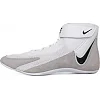 Обувь для борьбы NIKE Speedsweep VIII GS белая, бежевая (для детей)
