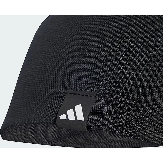 Шапка ADIDAS LONG BEANIE черный