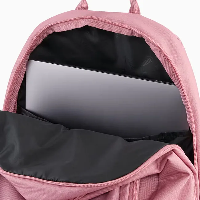 Рюкзак Puma Academy Backpack 19L розовый (для женщин) 20 x 37 x 30 см