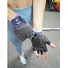 Перчатки для фитнеса Power System PS-2560 Cute Power женские Purple