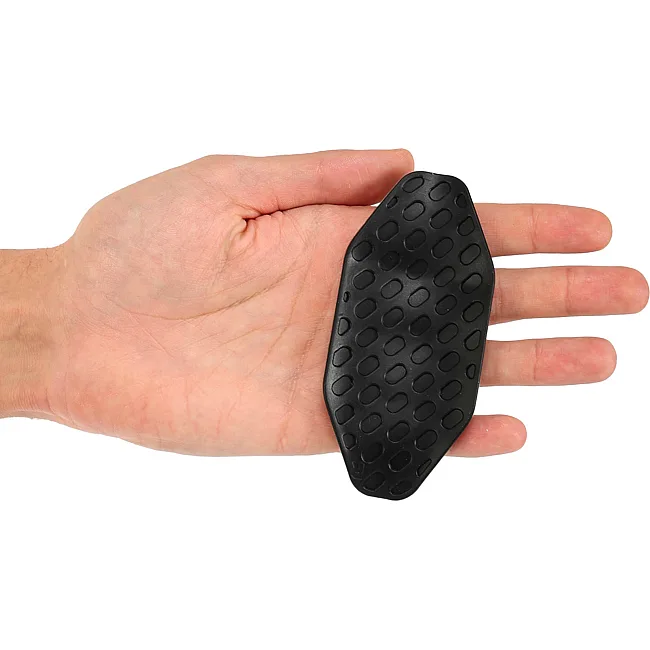 Накладки на ладони грипсы Gym Grips для силовых тренировок и турника нескользящие силиконовые SP-SPORT TA-5980 2 шт