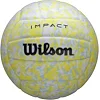 Волейбольный мяч WILSON IMPACT GEN GREEN VB Blue/Yellow OF size 5