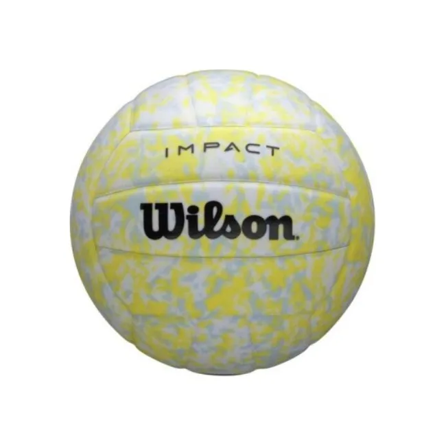 Волейбольний м'яч WILSON IMPACT GEN GREEN VB Blue/Yellow OF size 5