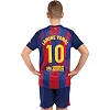 Розпродаж! Футбольна форма дитяча із символікою клубу BARCELONA YAMAL 10 домашня 2026 SP-SPORT CO-7344 (Синій-бордовий)