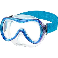 Маска для дайвінгу Aqua Speed ALIZE FS 61096 синій (для дітей) One Size