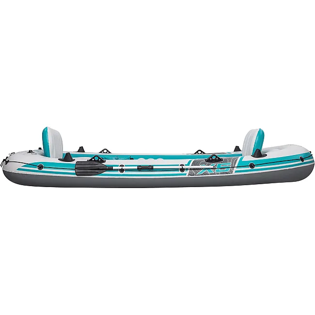 Надувний човен Hydro-Force Adventure Elite X5 Bestway 65159