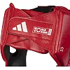Боксерський шолом Adidas з ліцензією World Boxing (червоний) WOBHG1