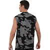 Майка спортивная мужская JOMA COMBAT 104411-178 (Черный)