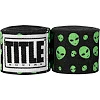 Бинти боксерські еластичні TITLE Boxing Print Mexican Stile Extraterrestrial 4.5м