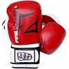 Боксерские перчатки FirePower FPBGA3 Красные Боксерские перчатки FirePower FPBGA3 Красные