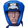 Боксерский шлем Thai Professional HG2T Синий