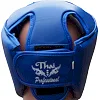 Боксерский шлем Thai Professional HG2T Синий