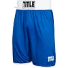 Форма для бокса TITLE Reversible Aerovent Elite Amateur Boxing Set Двухсторонняя Синяя/Красная