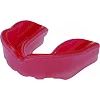 Капа FirePower Polaris Junior Gel Красная с прозрачным (Для подростков)