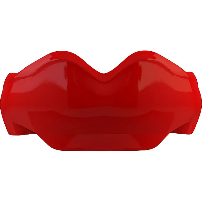 Капа под брекеты SAFEJAWZ Ortho Series Self-Fit Красная