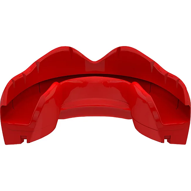 Капа под брекеты SAFEJAWZ Ortho Series Self-Fit Красная