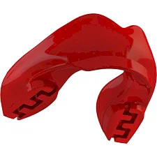 Капа под брекеты SAFEJAWZ Ortho Series Self-Fit Красная
