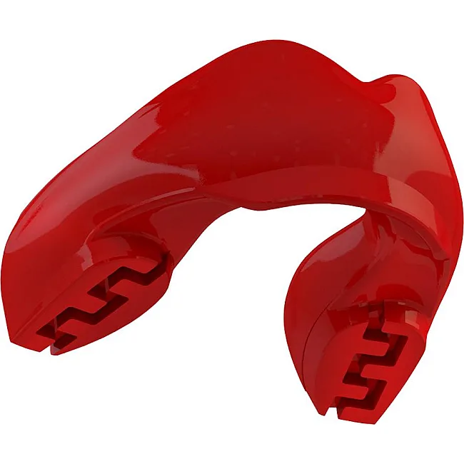 Капа под брекеты SAFEJAWZ Ortho Series Self-Fit Красная