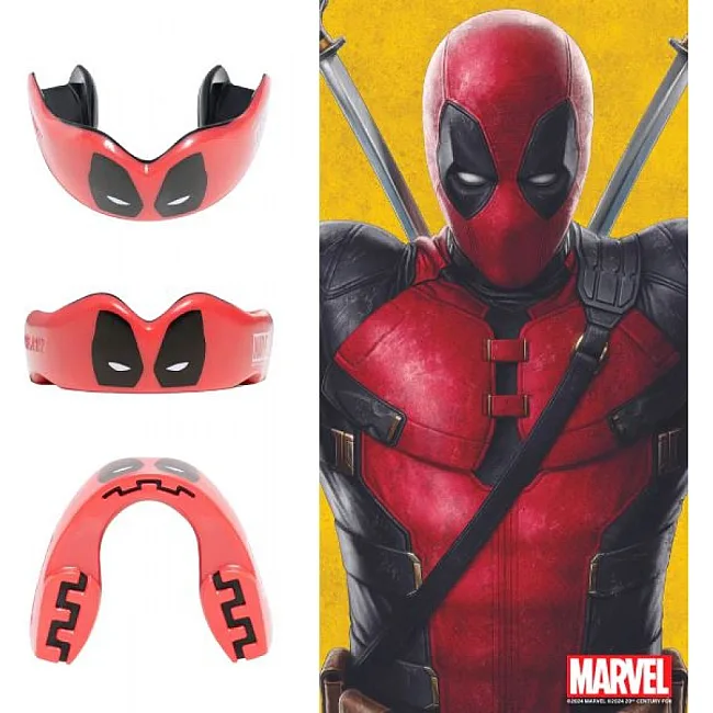 Капо SAFEJAWZ Marvel Deadpool