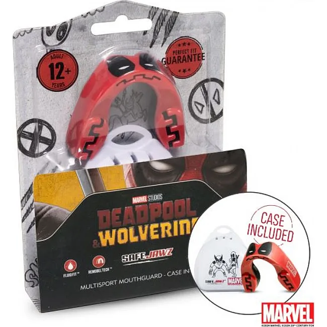 Капо SAFEJAWZ Marvel Deadpool