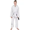 Кімоно дитяче для Бразильського Джіу-Джитсу Tatami Fightwear Kids Nova Absolute Біле