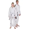 Кімоно дитяче для Бразильського Джіу-Джитсу Tatami Fightwear Kids Nova Absolute Біле