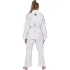 Кімоно дитяче для Бразильського Джіу-Джитсу Tatami Fightwear Kids Nova Absolute Біле