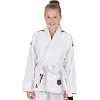 Кімоно дитяче для Бразильського Джіу-Джитсу Tatami Fightwear Kids Nova Absolute Біле