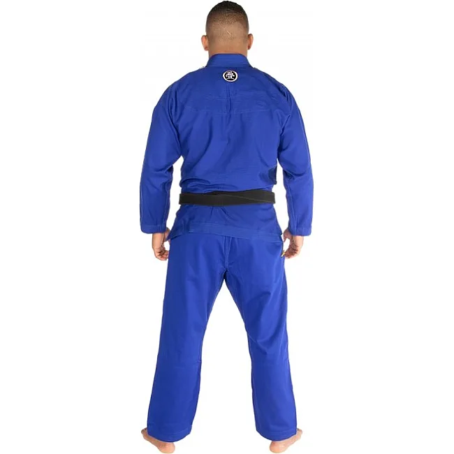 Кимоно для Бразильского Джиу-Джитсу Tatami Fightwear Nova Absolute Синее