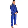 Кимоно для Бразильского Джиу-Джитсу Tatami Fightwear Nova Absolute Синее