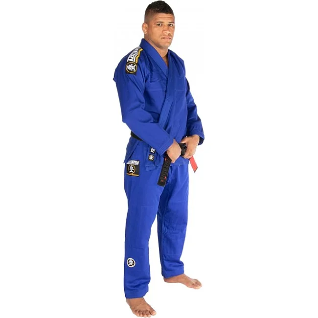 Кимоно для Бразильского Джиу-Джитсу Tatami Fightwear Nova Absolute Синее