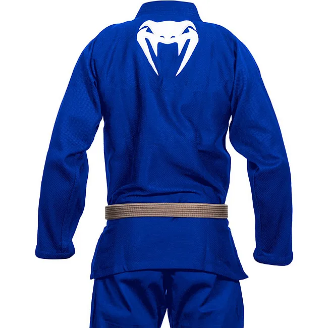 Кимоно для Бразильского Джиу Джитсу Venum Contender 2.0 Синее