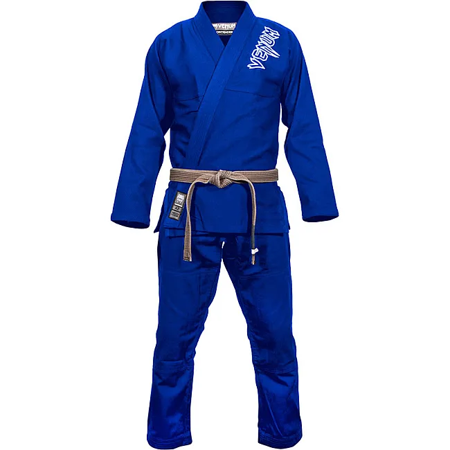 Кимоно для Бразильского Джиу Джитсу Venum Contender 2.0 Синее