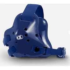 Наушники для борьбы CLIFF KEEN Fusion Headgear EF66 Темно-синие