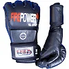 Перчатки MMA FirePower FPMG2 Черные Перчатки MMA FirePower FPMG2 Черные