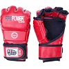 Перчатки MMA FirePower FPMGA3 Красные