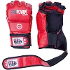 Перчатки MMA FirePower FPMGA3 Красные