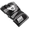 Рукавички MMA Ringhorns Charger Чорні з білим