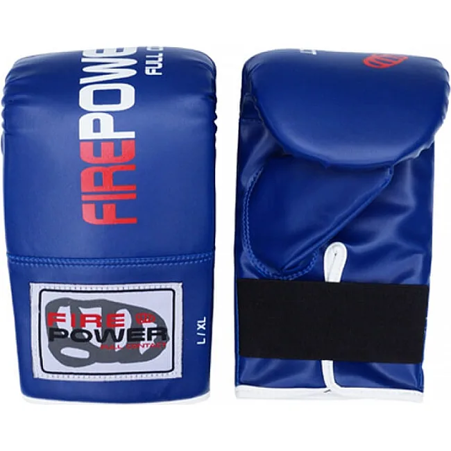 Снарядные перчатки FirePower FPTGA1 Синие