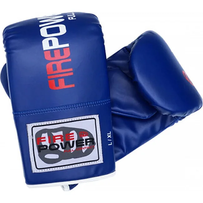 Снарядные перчатки FirePower FPTGA1 Синие