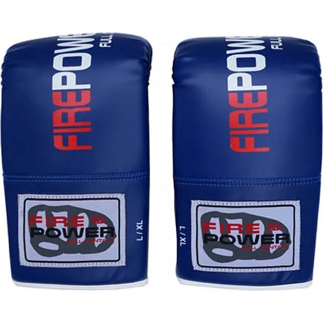 Снарядные перчатки FirePower FPTGA1 Синие