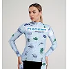 Велоджерси женская FIXGEAR CS-WS24B Принт