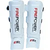 Защита голени и стопы (Щитки) FirePower FPSGA5 Белые